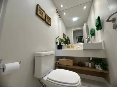 Apartamento com 3 Quartos à venda, 158m² no Barra da Tijuca, Rio de Janeiro