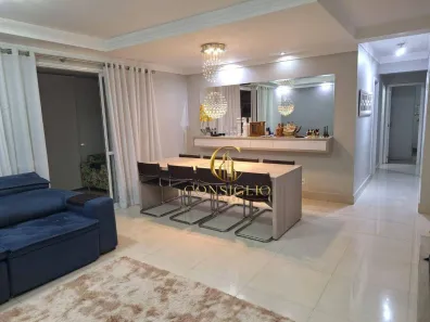Apartamento com 3 Quartos à venda, 119m² no Urbanova I, São José dos Campos