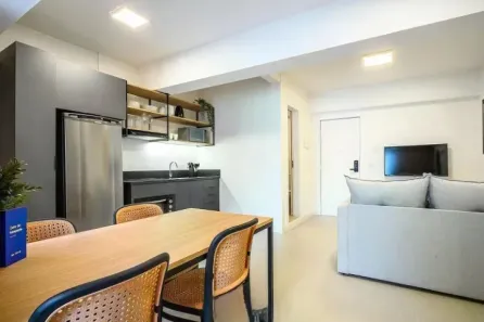 Apartamento com 2 Quartos à venda, 54m² no Centro, Florianópolis