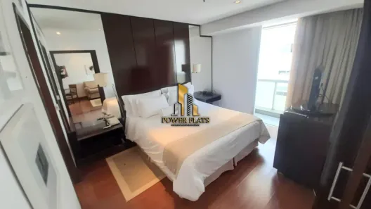 Studio com 1 Quarto para alugar, 30m² no Itaim Bibi, São Paulo