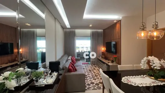 Apartamento com 3 Quartos à venda, 97m² no Santa Mônica, Uberlândia