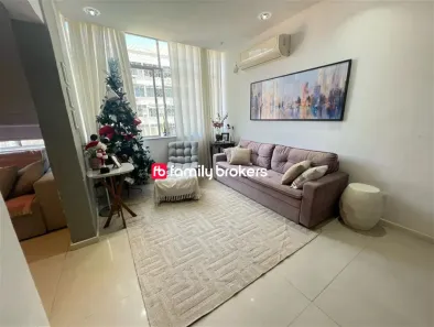 Apartamento com 4 Quartos à venda, 120m² no Copacabana, Rio de Janeiro