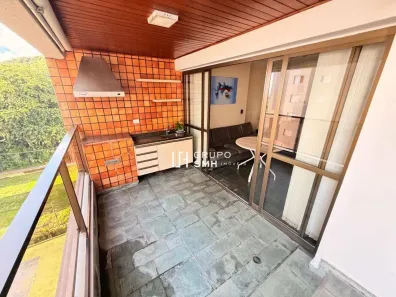 Apartamento com 3 Quartos para venda ou aluguel, 150m² no Vila Alzira, Guarujá