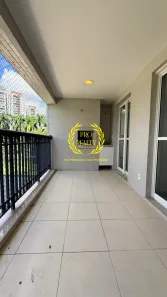 Apartamento com 3 Quartos à venda, 91m² no Ponta Negra, Manaus