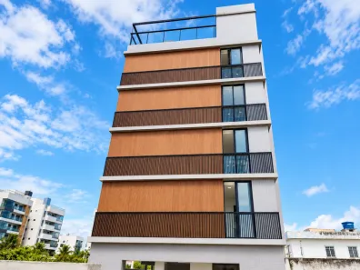 Flat com 1 Quarto à venda, 24m² no Intermares, Cabedelo