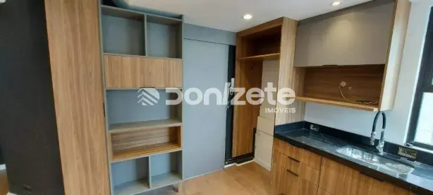 Apartamento com 1 Quarto à venda, 97m² no Jardim, Santo André