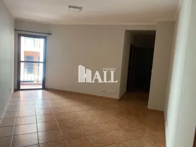 Apartamento com 3 Quartos à venda, 80m² no Jardim Urano, São José do Rio Preto
