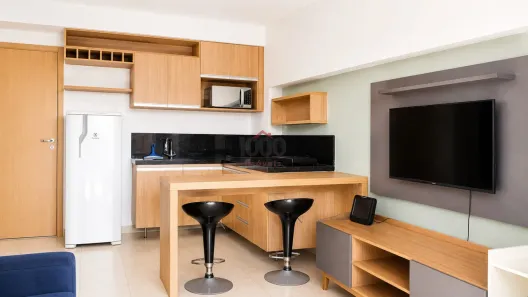 Studio com 1 Quarto à venda, 38m² no Centro, Juiz de Fora