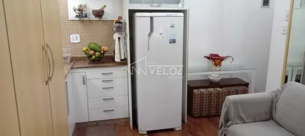 Apartamento com 1 Quarto à venda, 30m² no Flamengo, Rio de Janeiro