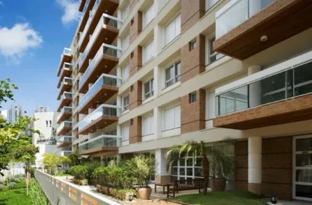 Apartamento com 3 Quartos à venda, 132m² no Vila Andrade, São Paulo