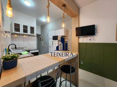 Apartamento com 1 Quarto à venda, 30m² no Pitangueiras, Guarujá