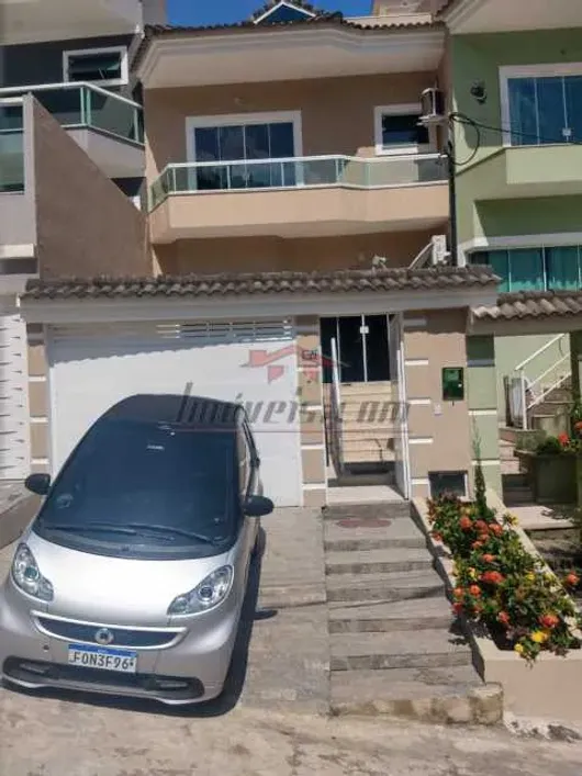 Foto do imóvel - Casa de condomínio para comprar com 200 m², 4 quartos, 5 banheiros, 1 vaga