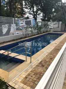 Apartamento com 3 Quartos para venda ou aluguel, 108m² no Vila Itapura, Campinas