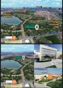Terreno / Lote / Condomínio à venda, 190m² no Engenheiro Luciano Cavalcante, Fortaleza
