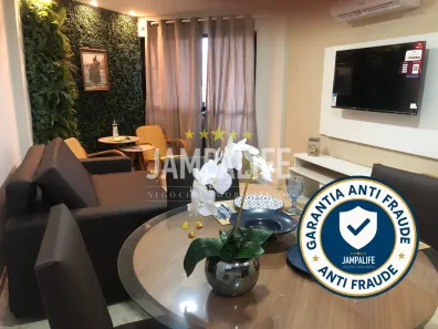 Studio com 1 Quarto à venda, 50m² no Intermares, Cabedelo