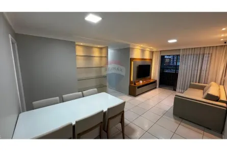 Apartamento com 3 Quartos à venda, 105m² no Boa Viagem, Recife