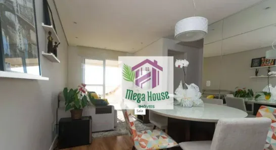 Apartamento com 2 Quartos à venda, 65m² no Vila Firmiano Pinto, São Paulo