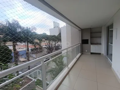 Apartamento com 3 Quartos para venda ou aluguel, 110m² no Centro, Campinas