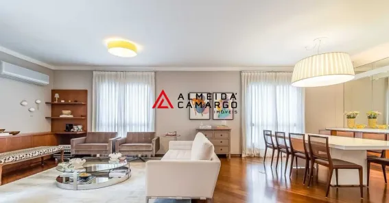 Apartamento com 3 Quartos à venda, 181m² no Jardim Paulista, São Paulo