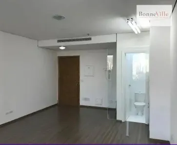 Conjunto Comercial / Sala à venda, 34m² no Cidade Monções, São Paulo