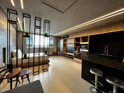 Apartamento com 1 Quarto à venda, 46m² no Centro, Florianópolis