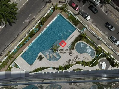 Apartamento com 3 Quartos à venda, 154m² no Meireles, Fortaleza
