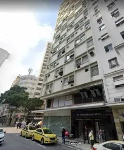 Apartamento com 1 Quarto para venda ou aluguel, 35m² no Centro, Rio de Janeiro