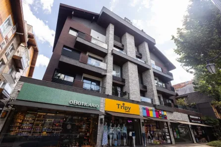 Apartamento com 1 Quarto à venda, 53m² no Centro, Canela