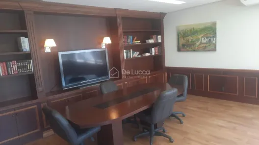 Conjunto Comercial / Sala com 1 Quarto à venda, 64m² no Centro, Campinas