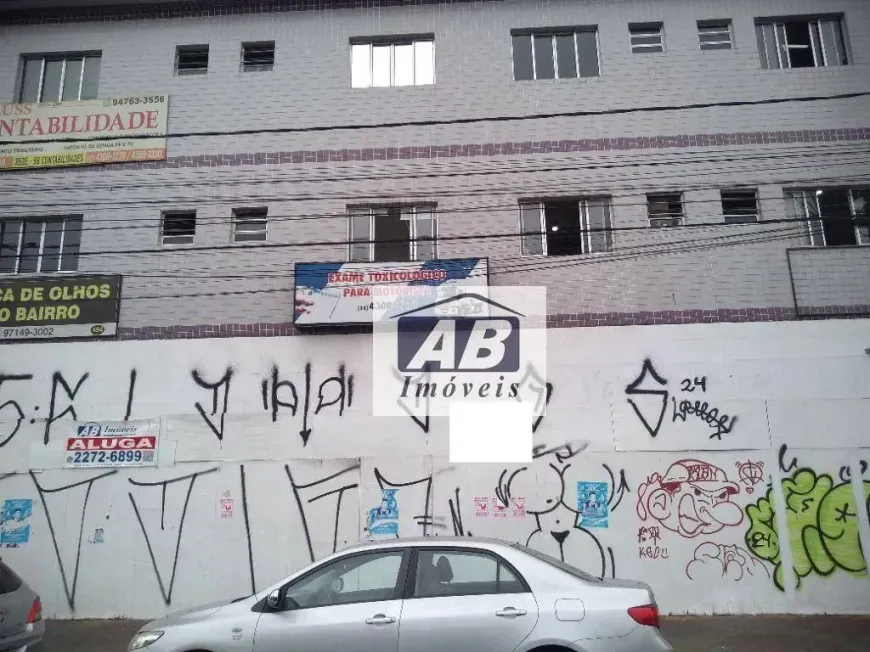 Foto do imóvel - Ponto comercial/loja/box para alugar com 500 m², 2 banheiros e 8 vagas na garagem em