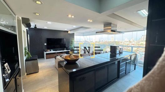 Apartamento com 3 Quartos à venda, 97m² no Vila Firmiano Pinto, São Paulo
