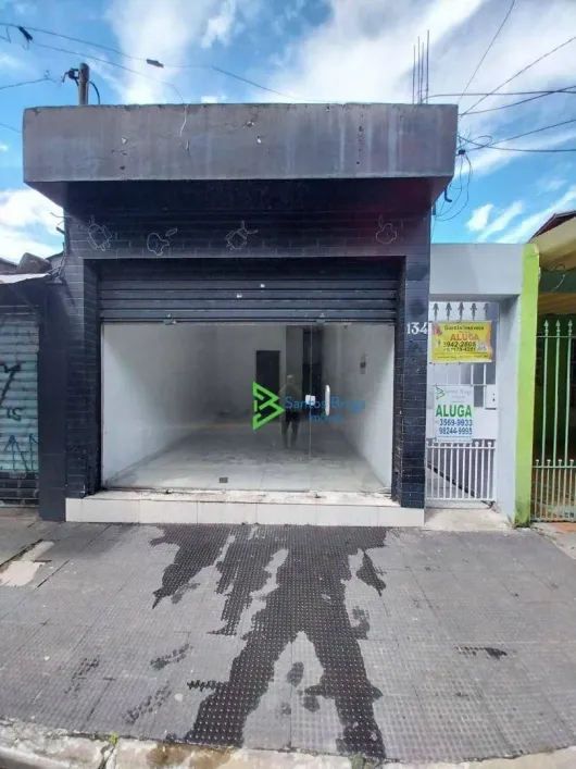 Foto do imóvel - Ponto comercial/Loja/Box para alugar com 1 banheiro, 40 m² e perto da Estação Jaraguá em