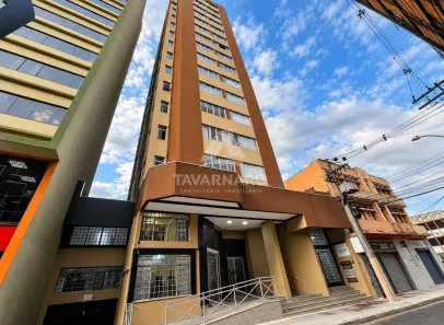 Conjunto Comercial / Sala para alugar, 29m² no Centro, Ponta Grossa