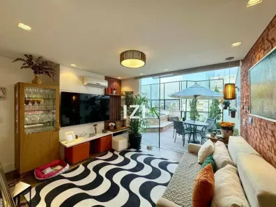 Cobertura com 2 Quartos à venda, 94m² no Campo Belo, São Paulo