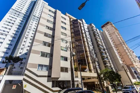 Studio com 1 Quarto à venda, 35m² no Centro, Curitiba
