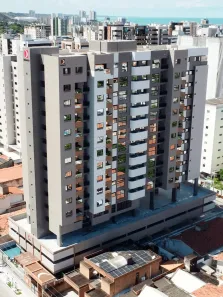 Studio com 1 Quarto à venda, 31m² no Jatiúca, Maceió