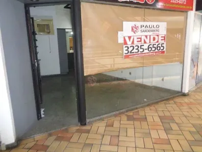 Loja / Salão / Ponto Comercial à venda, 22m² no Praia do Canto, Vitória