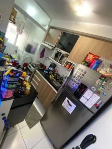 Apartamento com 2 Quartos à venda, 44m² no Canhema, Diadema