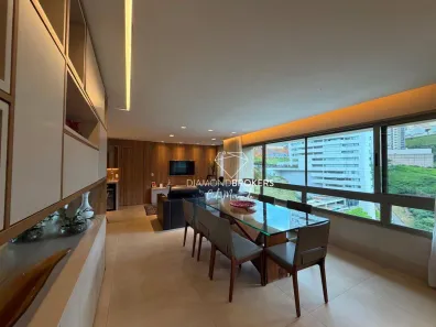 Apartamento com 3 Quartos à venda, 164m² no Vale do Sereno, Nova Lima