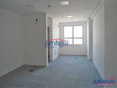 Conjunto Comercial / Sala à venda, 28m² no Centro, Jacareí