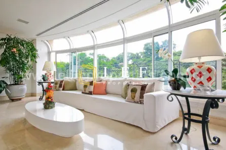 Apartamento com 4 Quartos à venda, 637m² no Jardim Guedala, São Paulo