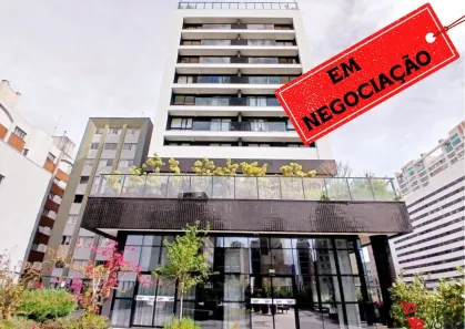 Conjunto Comercial / Sala à venda, 38m² no Centro, Curitiba