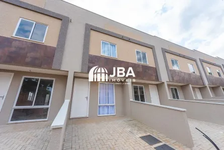 Casa de Condomínio com 2 Quartos à venda, 46m² no Santa Cândida, Curitiba