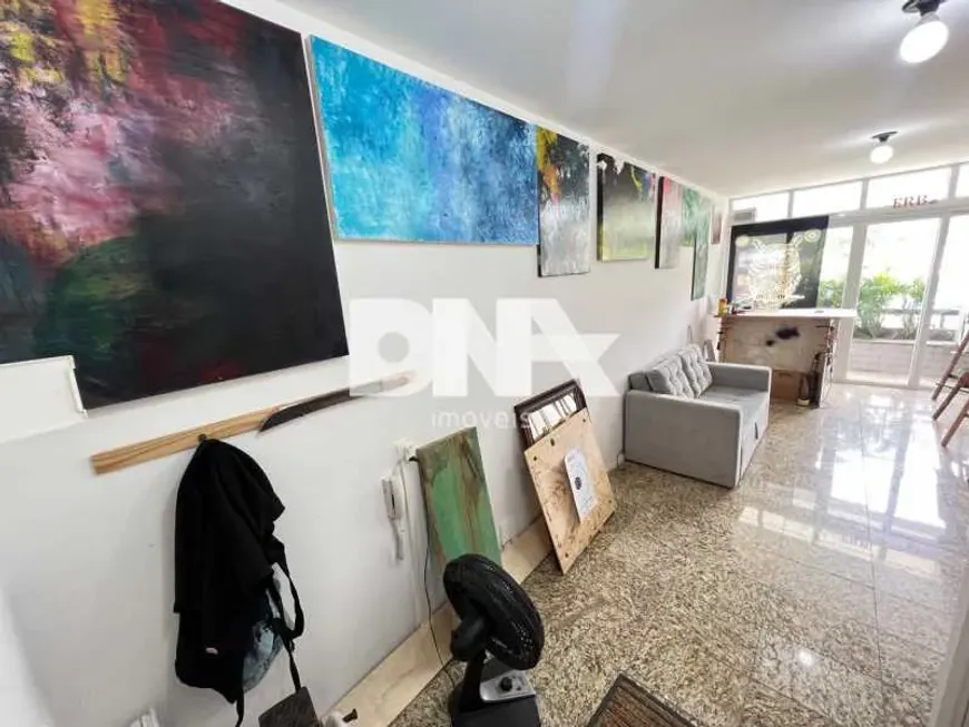 Foto do imóvel - Sala/Conjunto para comprar com 25 m², 1 banheiro, 1 vaga