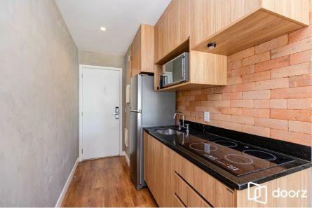 Apartamento com 1 Quarto à venda, 36m² no Campo Belo, São Paulo