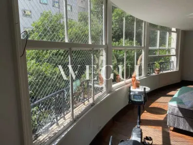 Apartamento com 6 Quartos à venda, 380m² no Copacabana, Rio de Janeiro