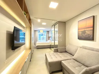 Studio para alugar, 46m² no Centro, Florianópolis