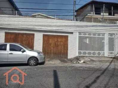Casa com 3 Quartos para venda ou aluguel, 179m² no Cidade Vargas, São Paulo