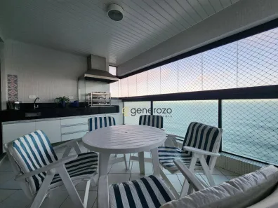 Apartamento com 3 Quartos à venda, 184m² no Pitangueiras, Guarujá