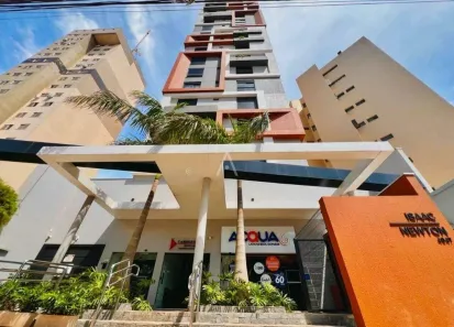 Apartamento com 2 Quartos à venda, 44m² no Centro, Cascavel
